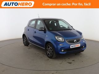 Smart Forfour 0.9 Turbo Basis passion