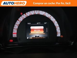 Smart Forfour 0.9 Turbo Basis passion