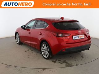 Mazda 3 1.5 Diesel Luxury