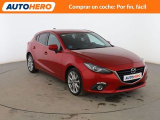 Mazda 3 1.5 Diesel Luxury