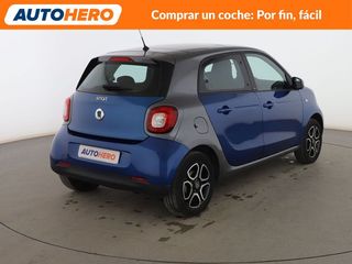 Smart Forfour 0.9 Turbo Basis passion