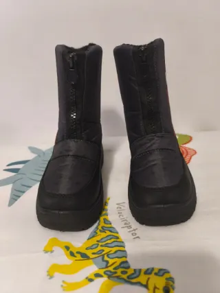 Botas de nieve  niño Spiderman Talla 28