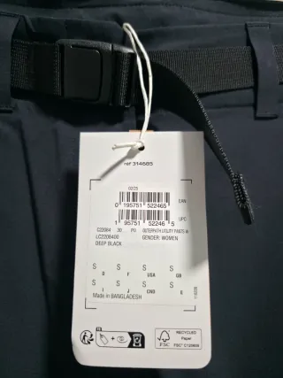 Pantalón Salomon Outerpath Utility Mujer Talla S