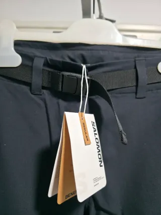 Pantalón Salomon Outerpath Utility Mujer Talla S