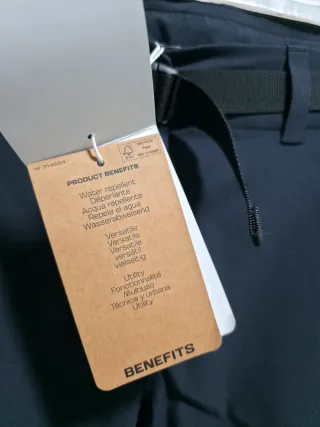 Pantalón Salomon Outerpath Utility Mujer Talla S