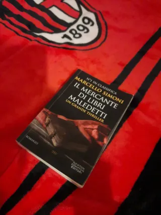 Il mercante di libri maledetti di Marcello Simoni