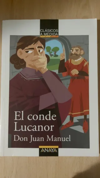 El conde Lucanor (Clasicos a Medida / Classics)...