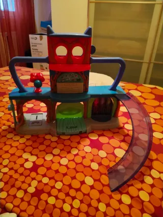 Casa de los PJ Masks