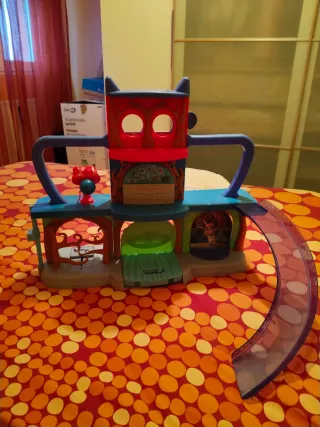 Casa de los PJ Masks
