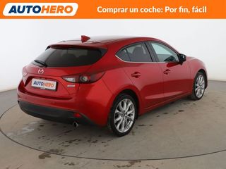 Mazda 3 1.5 Diesel Luxury
