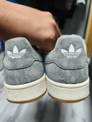 Adidas Campus Grises