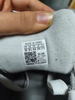 Adidas Campus Grises