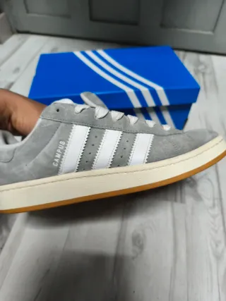 Adidas Campus Grises