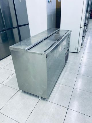 Nevera Restaurante Acero Inoxidable