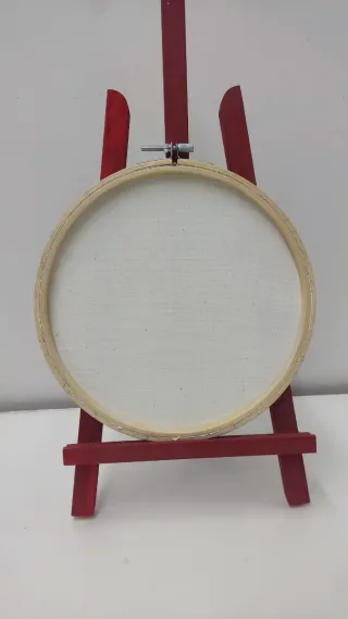 Cuadro lienzo pájaros en rama