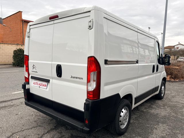 Citroen Jumper 2021