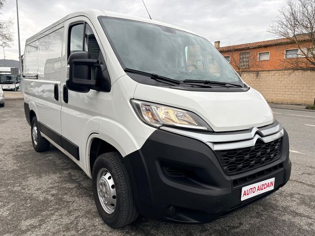 Citroen Jumper 2021