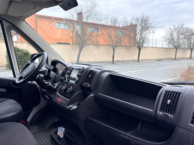 Citroen Jumper 2021