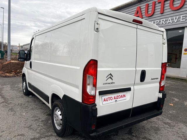 Citroen Jumper 2021