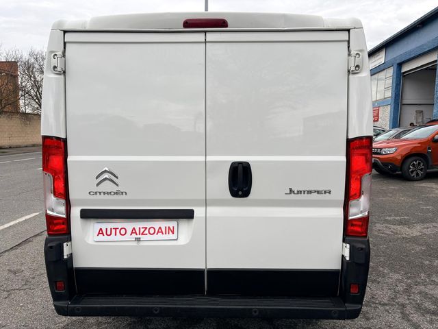 Citroen Jumper 2021