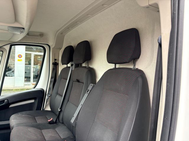 Citroen Jumper 2021