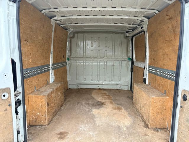 Citroen Jumper 2021