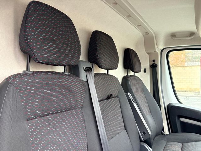 Citroen Jumper 2021