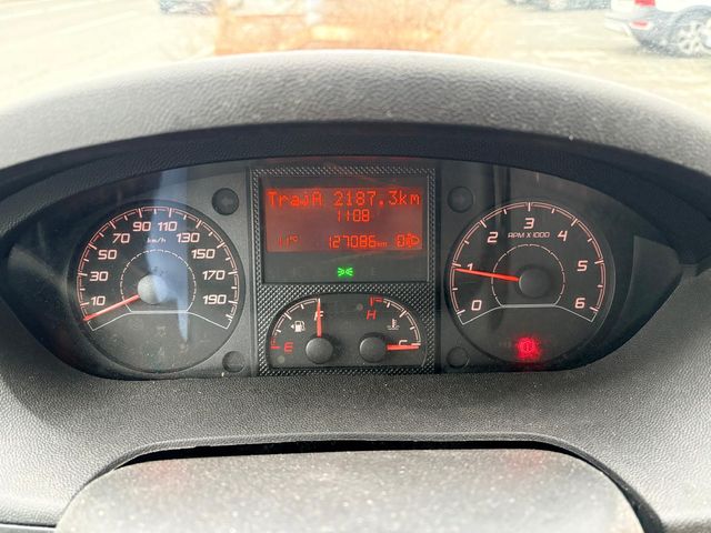 Citroen Jumper 2021