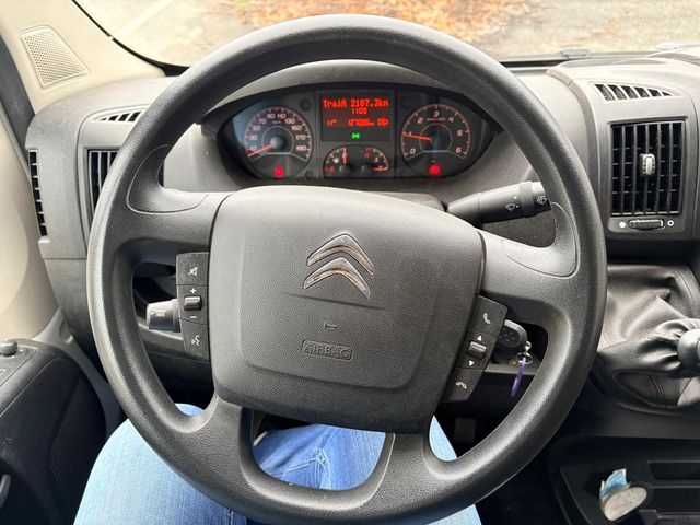 Citroen Jumper 2021