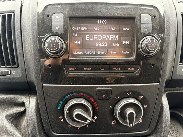 Citroen Jumper 2021