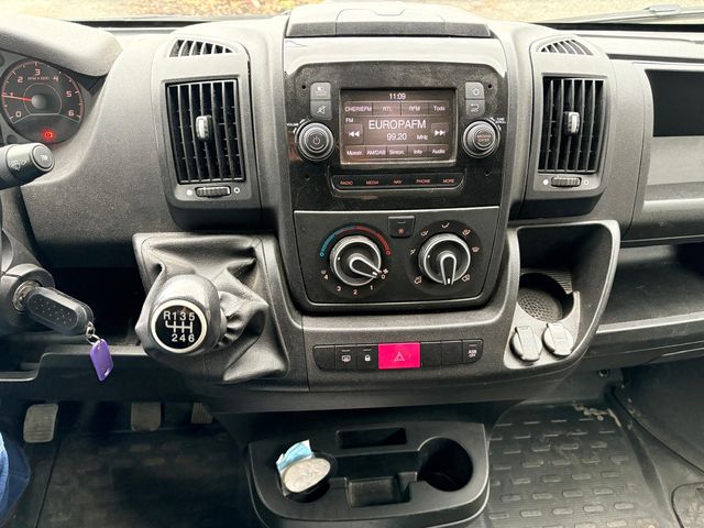Citroen Jumper 2021