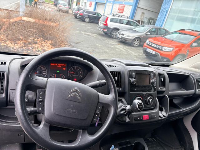 Citroen Jumper 2021