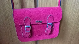 Bolso de hombro Mtng Rojo