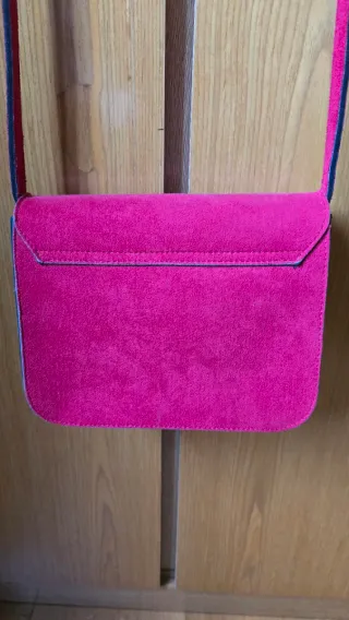 Bolso de hombro Mtng Rojo