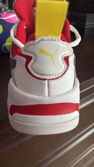 Zapatillas Puma Ferrari Talla 37.5