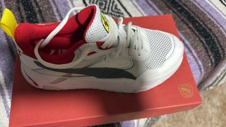 Zapatillas Puma Ferrari Talla 37.5