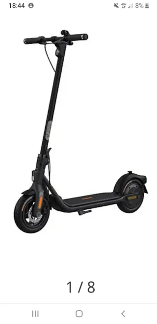 Patinete Eléctrico Ninebot