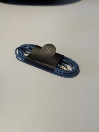 Cascos Bose Azules con Estuche