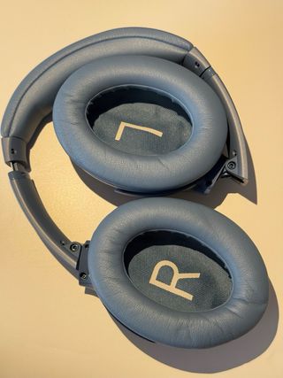 Cascos Bose Azules con Estuche