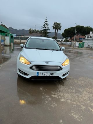 Ford Focus 2017