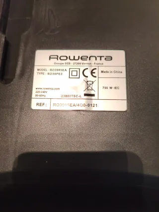 Rowenta Compact Power RO3985EA Aspirador