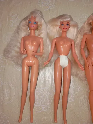 Lotto Barbie anni '90