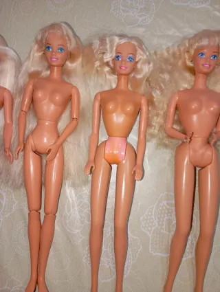 Lotto Barbie anni '90