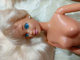 Lotto Barbie anni '90