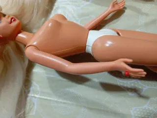 Lotto Barbie anni '90