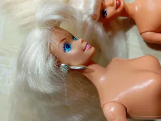 Lotto Barbie anni '90