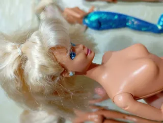 Lotto Barbie anni '90 leggere descrizione