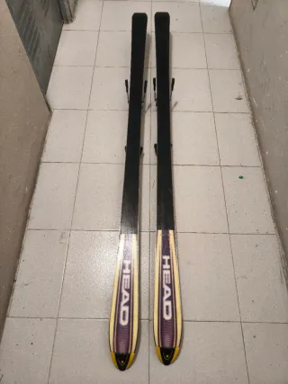 Esquís Head Cyber 170 cm