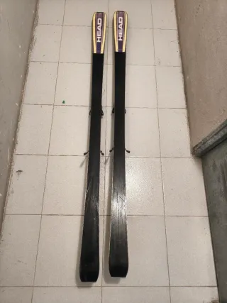 Esquís Head Cyber 170 cm