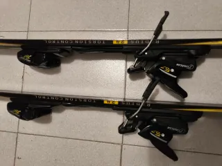 Esquís Head Cyber 170 cm